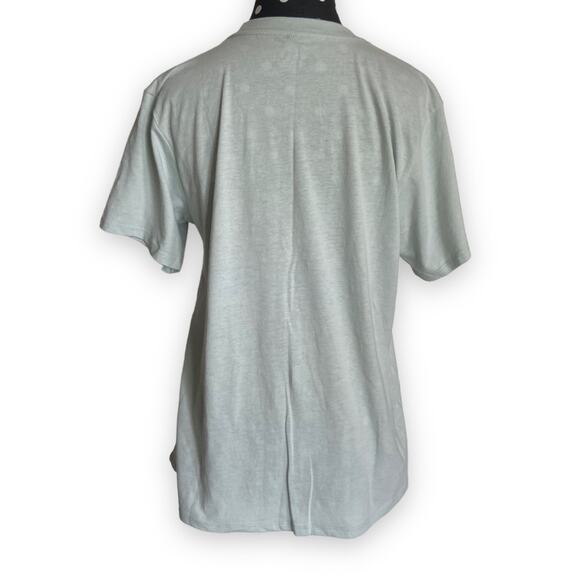 O'Neill Womens Tee Shirt‎ TShirt T Size Small Green Desert Palm Tree NEW - Picture 6 of 9